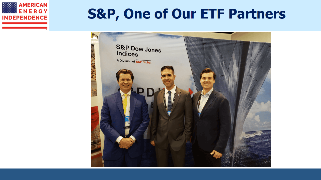 SL Advisors with S&P at ETF Conference