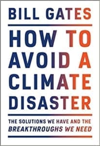Bill Gates book for Blog February 24 2021